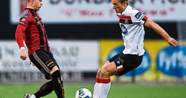 Dundalk FC’s Sloggett ready for his Europa League group ...