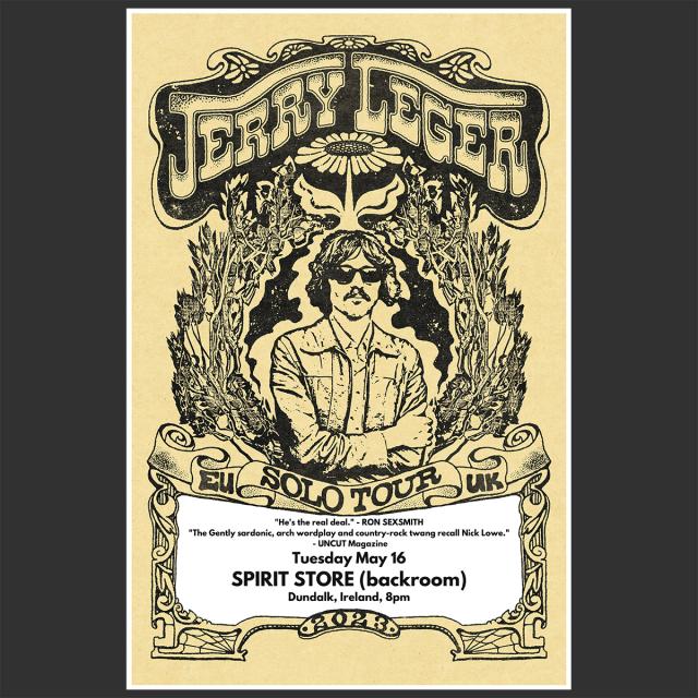 Canadian singer-songwriter returns to Dundalk's Spirit Store ...