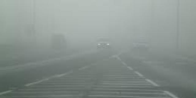 Louth Weather: Foggy but generally dry