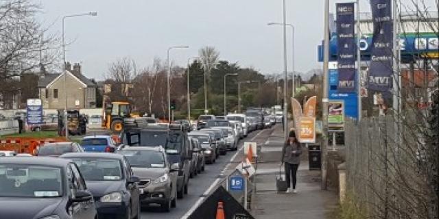 Plans for major Dundalk road labelled "anti-car" amid backlog concerns