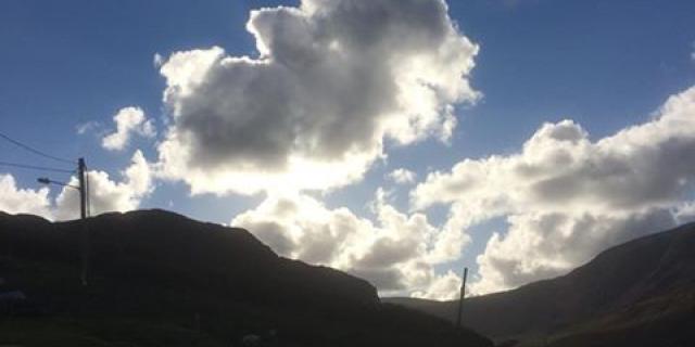 Louth Weather: Mix of cloud and sunny spells with scattered showers