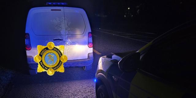 Disqualified driver arrested for speeding on Dundalk&rsquo;s Inner Relief Road