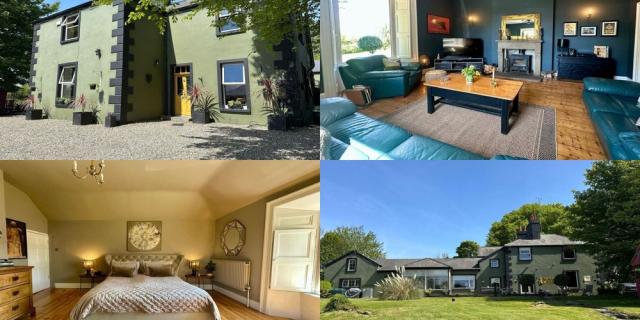 PICTURES: One-of-a-kind Louth home now on sale for just over &euro;850,000