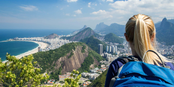 'I solo travelled to Spain - oddly enough I never once felt anxious or lonely'