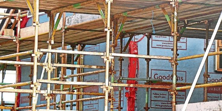 Louth house rebuild costs have increased by 8% over the past year