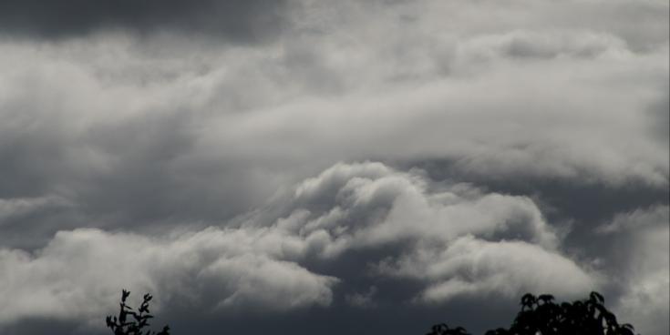 Louth Weather: Remaining dull and damp with overcast conditions
