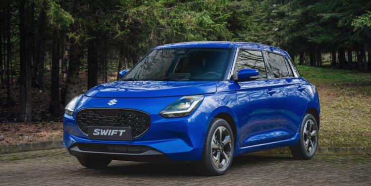 Louth Motors: There’s a new Swift on the scene, tailored for the savvy buyer