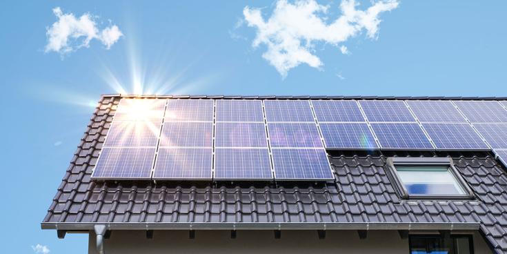 Louth households invest &euro;33.3 million in home solar panels