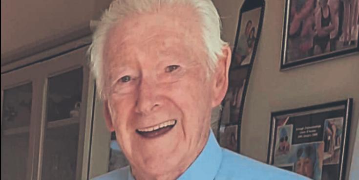 OBITUARY: Vincent Tuite, Deerpark, Ravensdale