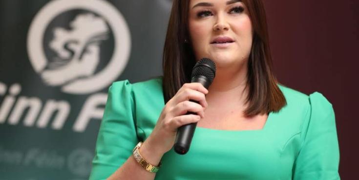 Joanna Byrne TD responds to attempts to remove her as Chairperson of Drogheda United