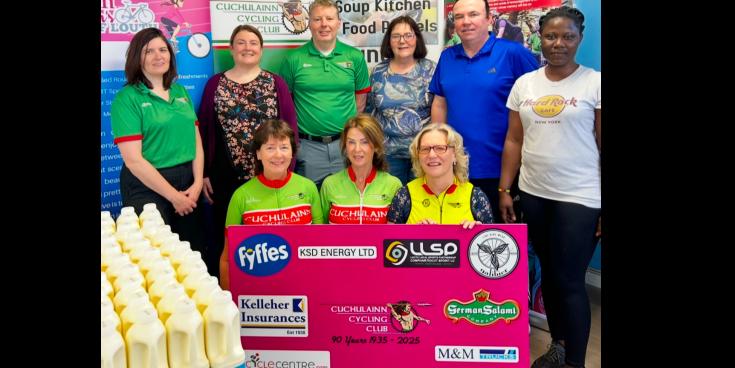 The Sarah Fagan Women's Lap of Louth set to take place next weekend