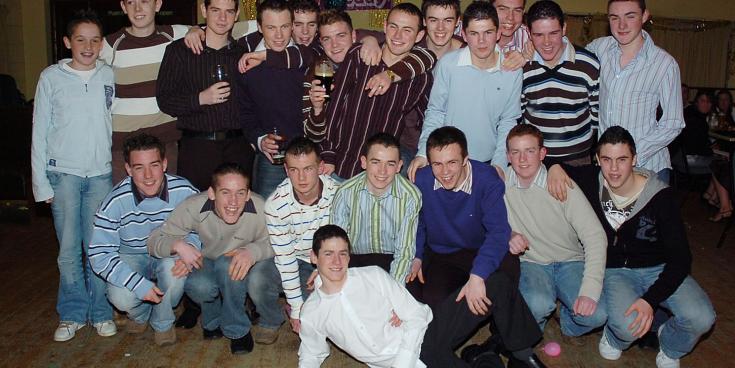 Arthur's Archive: Take a trip down Louth's memory lane!