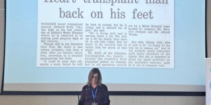 Louth man remembered on 40th anniversary of Ireland's first heart transplant