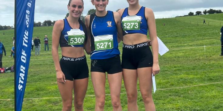 Successful weekend for Louth athletes at Cross Country event