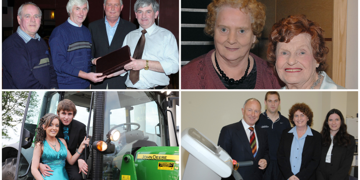 PICTURES: Arthur's Archive - Reeling in the years across Louth