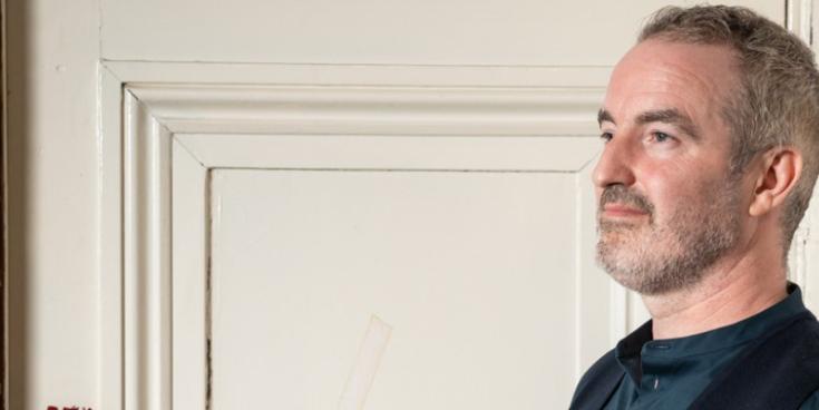 Stewart Agnew headlined fundraising concert in aid of Dundalk's Turas