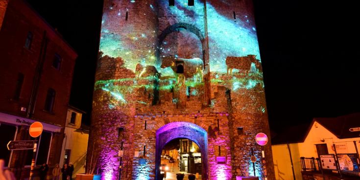 Louth lights up this Autumn with music, food and culture