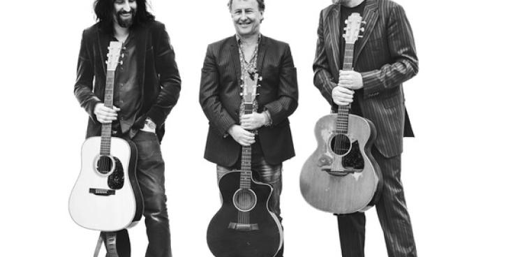 Something Happens and Hothouse Flowers legends to perform in Dundalk Gaol