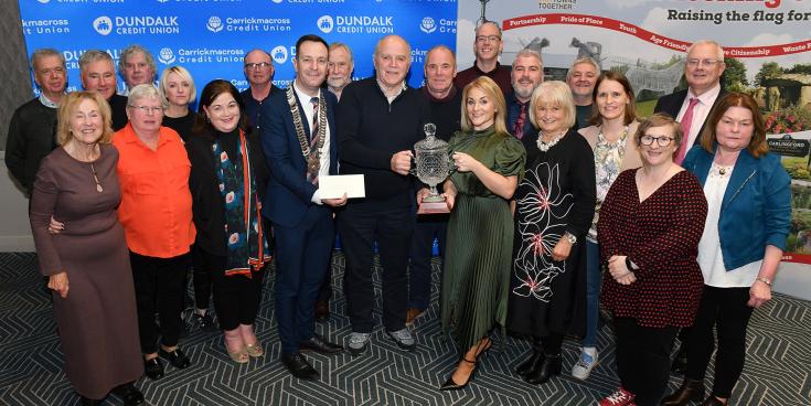 Dundalk Tidy Towns receive more funding than Drogheda and Ardee combined