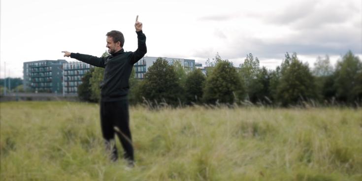 Dundalk's Downtown Hub to host screening of powerful audio-visual artwork