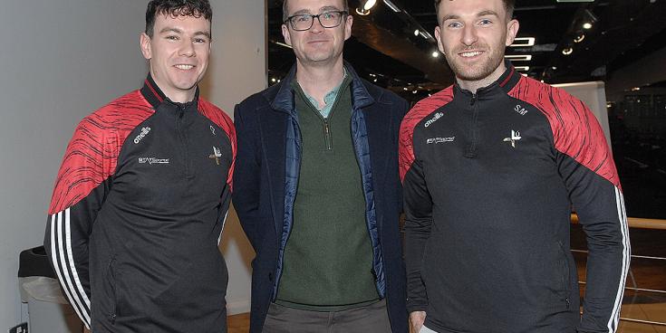 Louth GAA launches ‘Field of Fortune’ fundraiser