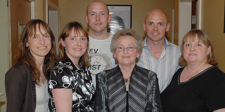 PICTURES: Arthur's Archive - Reeling in the years across Louth