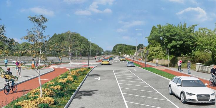 Less than &euro;60,000 of &euro;2.6m Dundalk Pathfinder budget spent