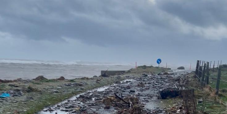 Watters calls for flood relief in North Louth