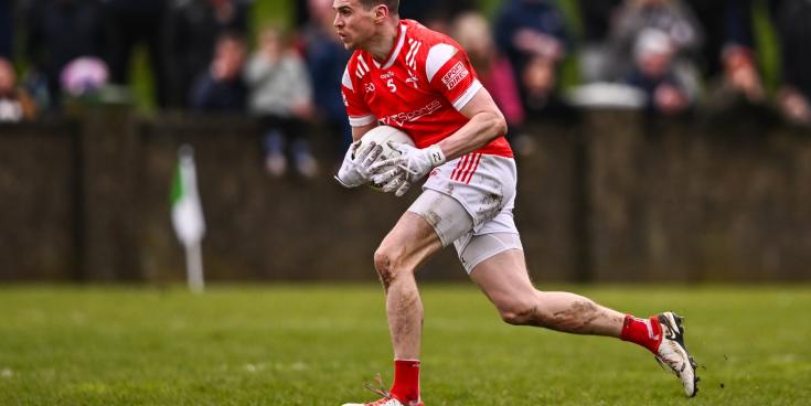 Louth aim "to back up what we did last year" says McKeever