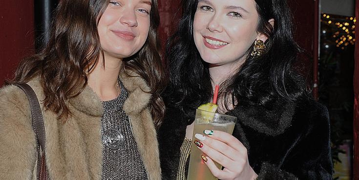 PHOTOS: New Year's Eve in Louth