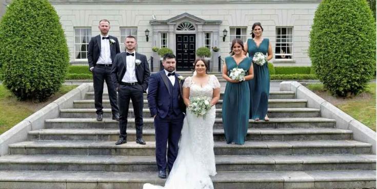 Join us for our wedding viewing days at Dunboyne Castle Hotel & Spa this January