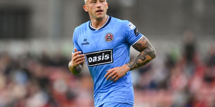 Dundalk FC sign defender Cornwall