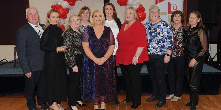 Louth LGFA Teams of the Year named