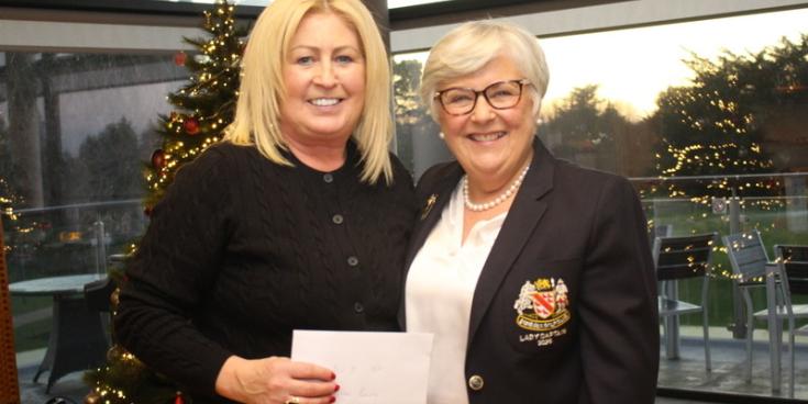 Dundalk Golf Club honour 2025 winners