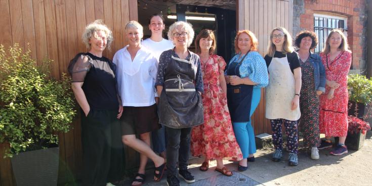 Dundalk's Bridge Street Studios celebrates 30th anniversary with landmark exhibition