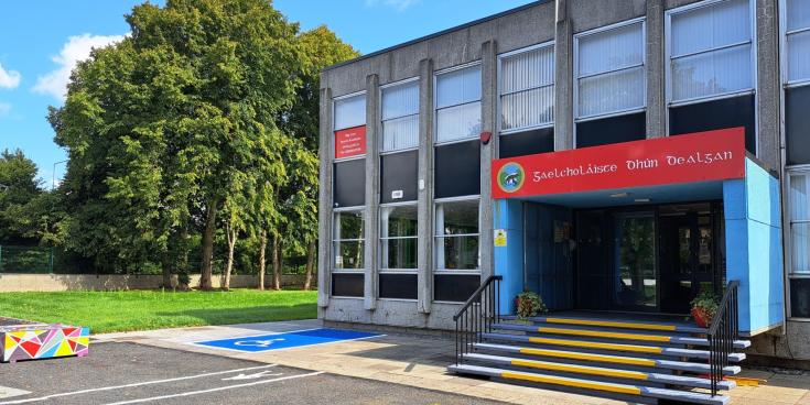 Dundalk Gaelchol&aacute;iste students could have to travel to Dublin to do State exams