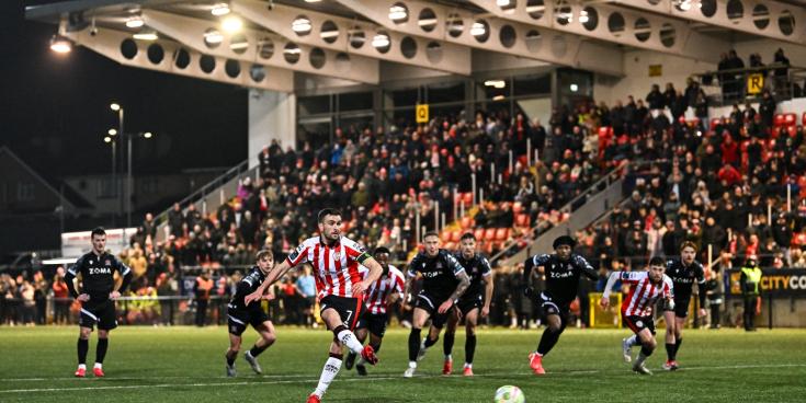 Inside Track: Late scores deny Louth and Dundalk