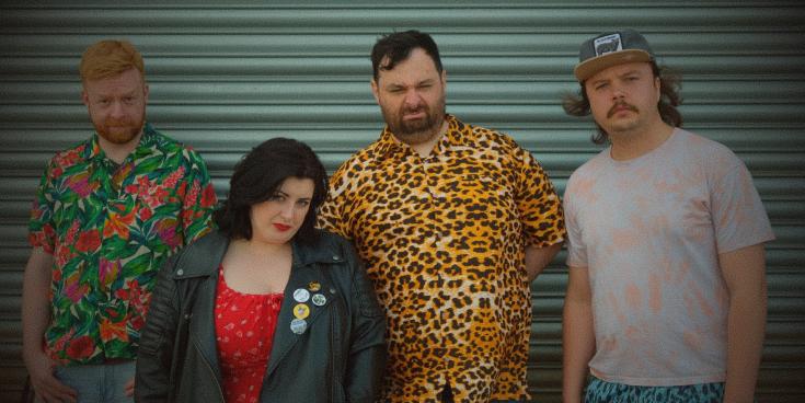 Needy Pet to headline first Dundalk show at The Spirit Store