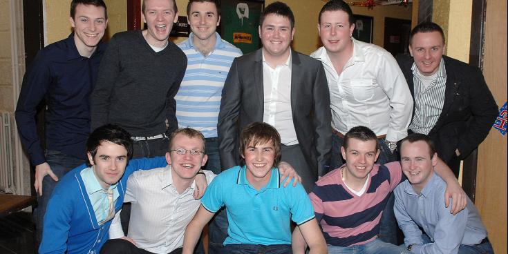 Arthur's Archive: Take a trip down Louth's memory lane!