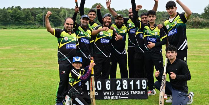 Dundalk CC gears up for a busy summer of cricket