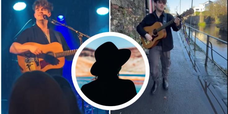 Well-known influencer asked Irish singer for &euro;3,000 to 'promote' his song in her video