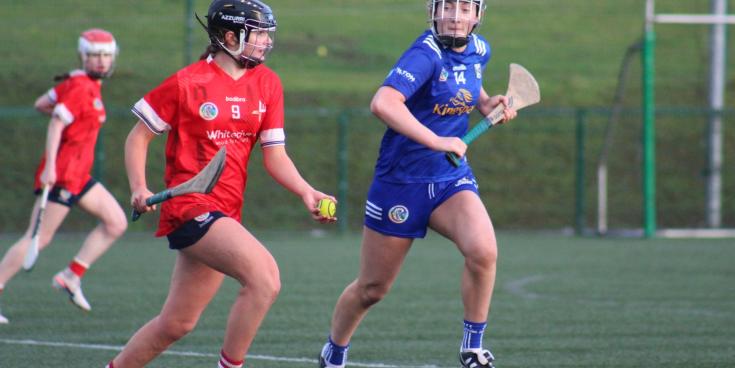 Louth fall to Cavan defeat in All-Ireland Minor C Camogie Championship
