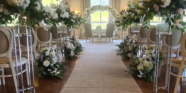 Louth hotel named Ireland&rsquo;s Best Waterside Wedding Venue