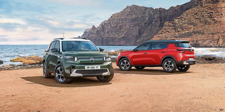 Louth Motors: Citro&euml;n car launch with an offensive on comfort & space