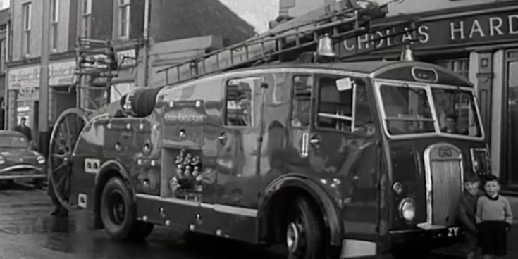 Old newsreels from Dundalk feature in newly released IFI collection