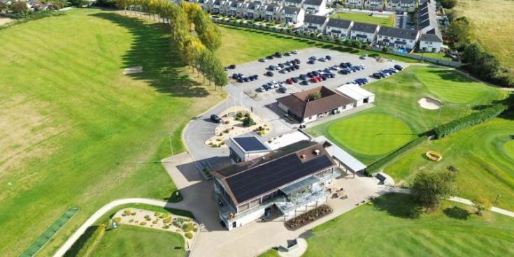 Dundalk Golf Club notes