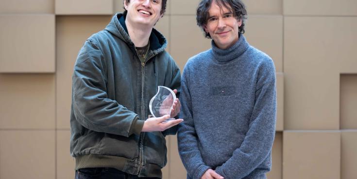 Dundalk IT students recognised at Dublin International Film Festival