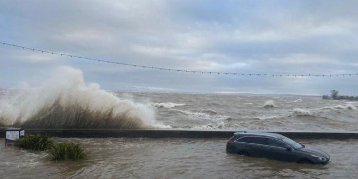 Have your say on flood relief options for Blackrock