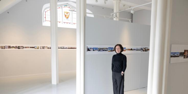 Solo exhibition by internationally recognised photographer opens in Louth