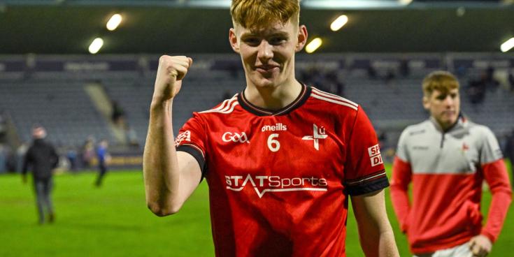 Louth U20s defeat Dublin